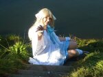 Cosplay-Cover: Chii