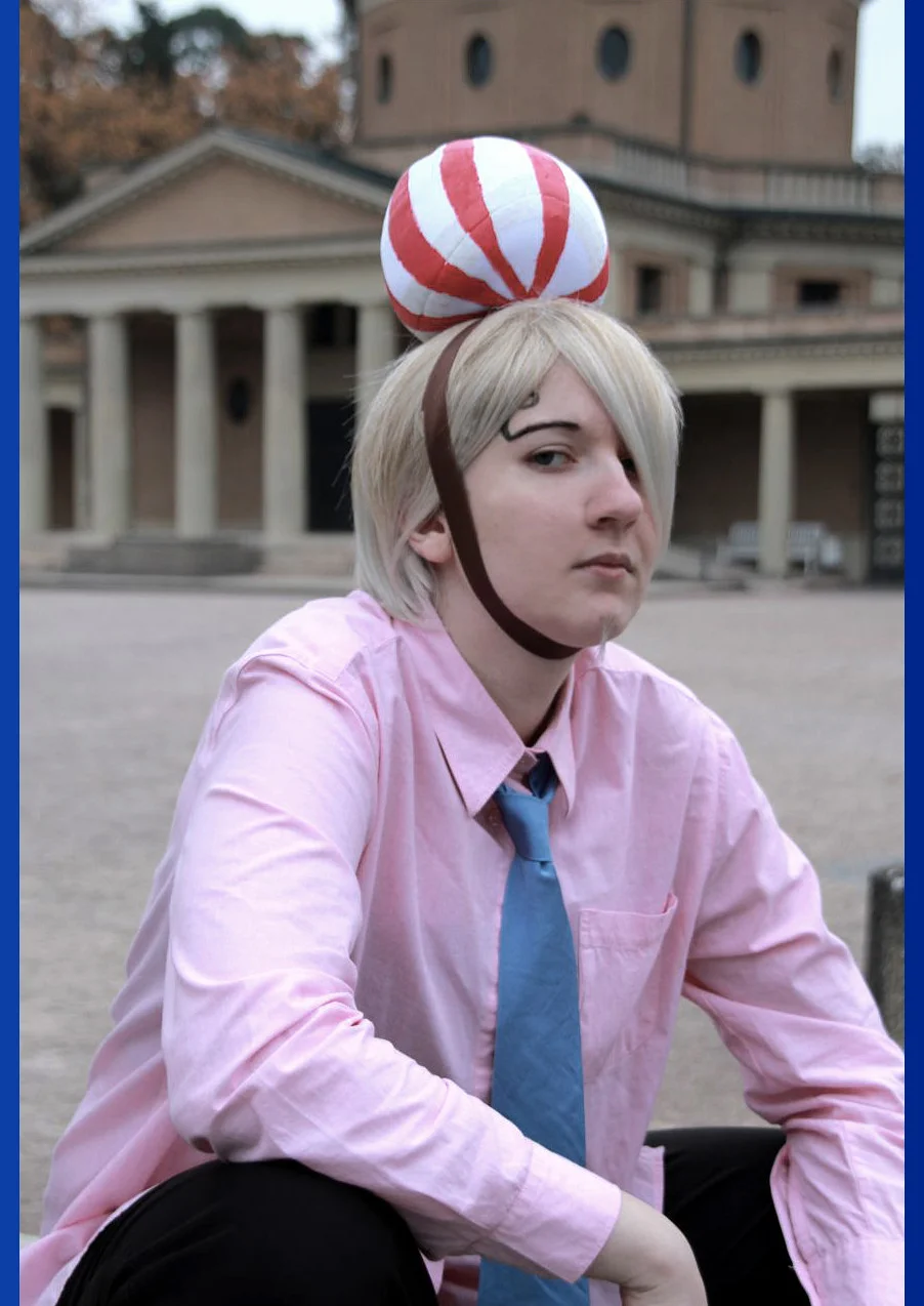 Cosplay-Cover: Sanji ◙ Davy Back Fight