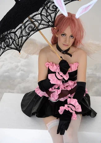 Cosplay-Cover: Meroko Yui