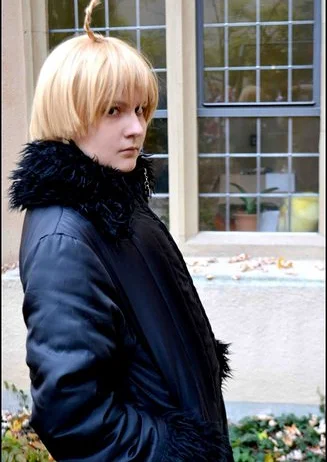 Cosplay-Cover: Brolarus (male!Weißrussland)
