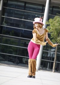 Cosplay-Cover: Chopper