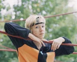 Cosplay-Cover: Naruto (Shippuuden)