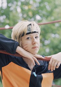 Cosplay-Cover: Naruto (Shippuuden)