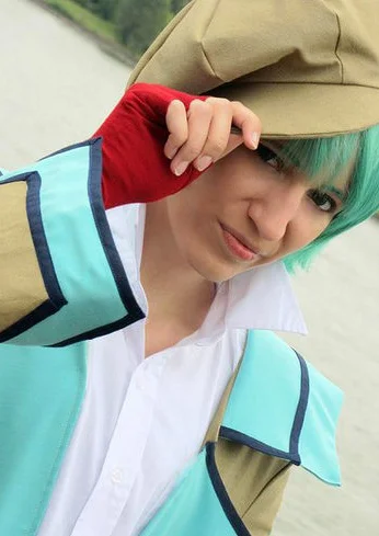 Cosplay-Cover: Spada Belforma
