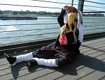 Cosplay-Cover: Deidara