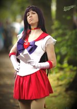 Cosplay-Cover: Super Sailor Mars ~ New Arts