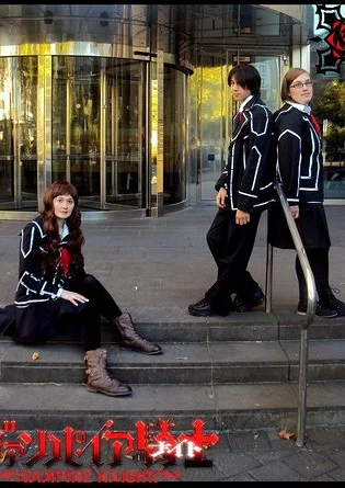 Cosplay-Cover: Shikura Haera