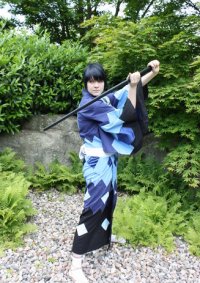 Cosplay-Cover: Kuchiki Shinosuke (OC)