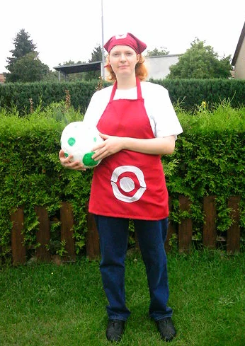 Cosplay-Cover: Pokémon Züchter