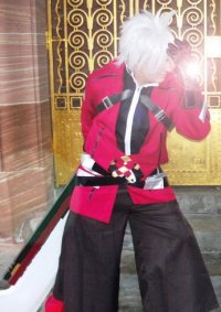 Cosplay-Cover: Ragna the Bloodedge