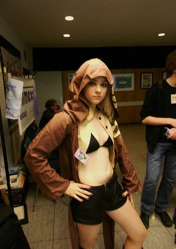 Cosplay-Cover: Maka(Black Rock Shooter)