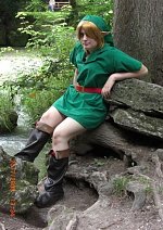Cosplay-Cover: Link - Ocarina of Time - Child (Ver 1 - 3)