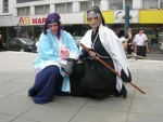 Cosplay-Cover: Okita Souji