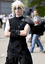 Cosplay-Cover: Cloud Strife