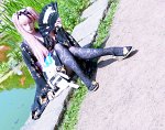 Cosplay-Cover: Perona Kimono~