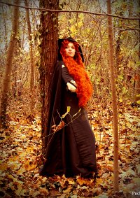 Cosplay-Cover: Merida of Dunbroch