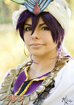 Cosplay-Cover: Sinbad - King Of The Seven Seas