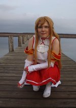 Cosplay-Cover: Asuna Yuuki