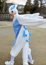 Cosplay-Cover: Lugia