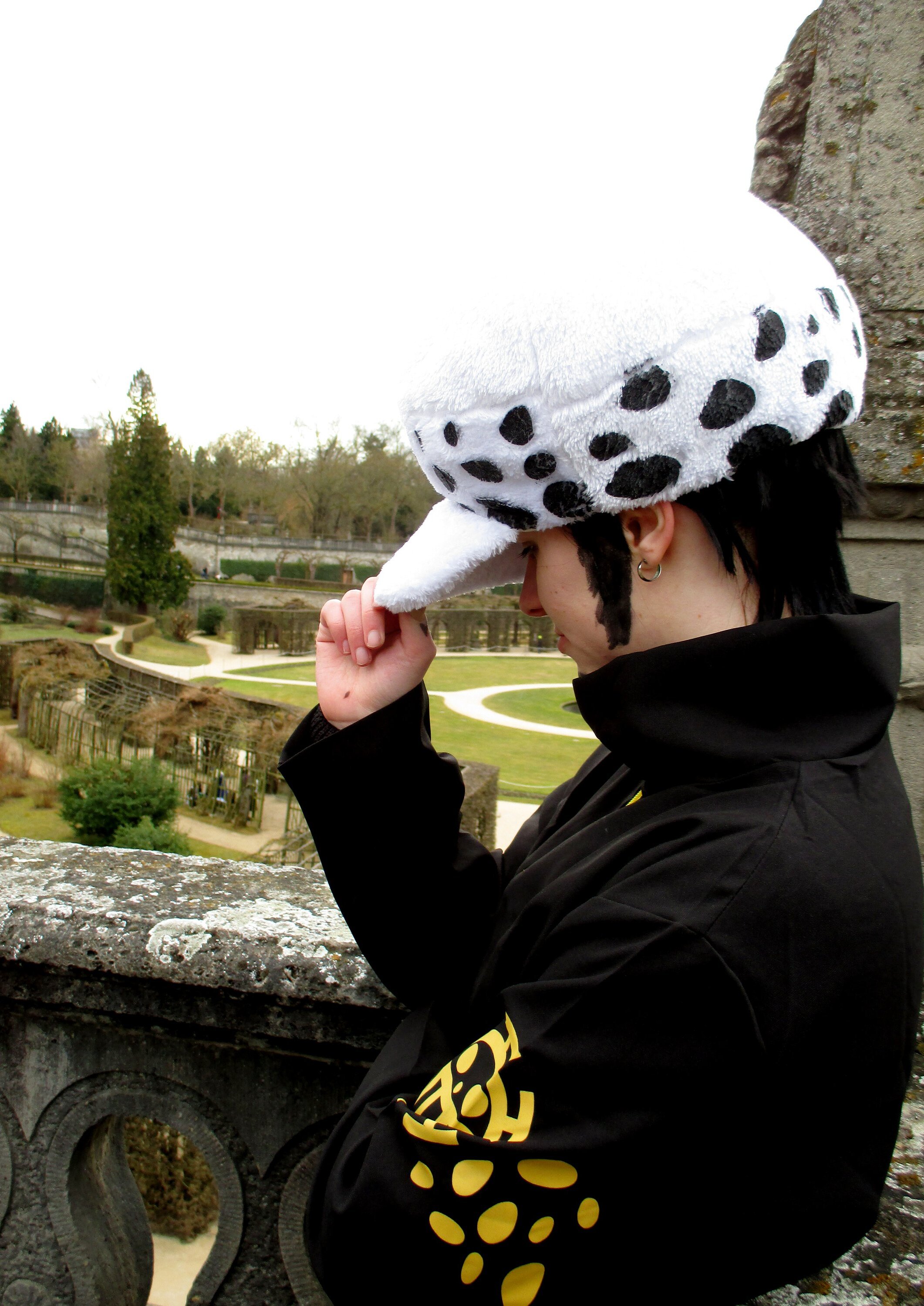 Cosplay-Cover: Trafalgar Law