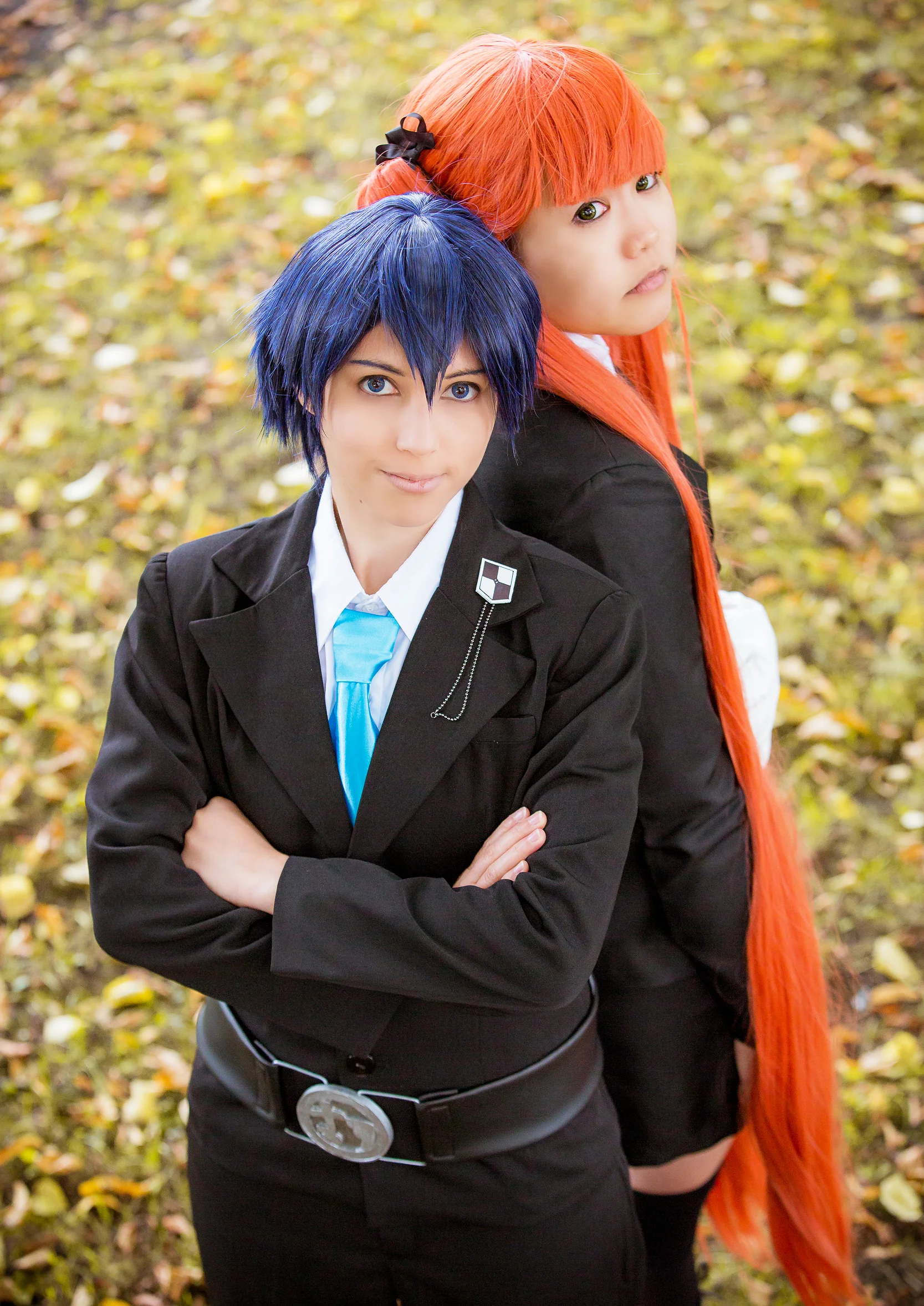 Cosplay-Cover: Nova