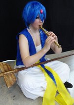 Cosplay-Cover: Aladdin