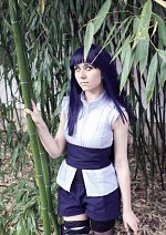 Cosplay-Cover: Hinata Hyuuga