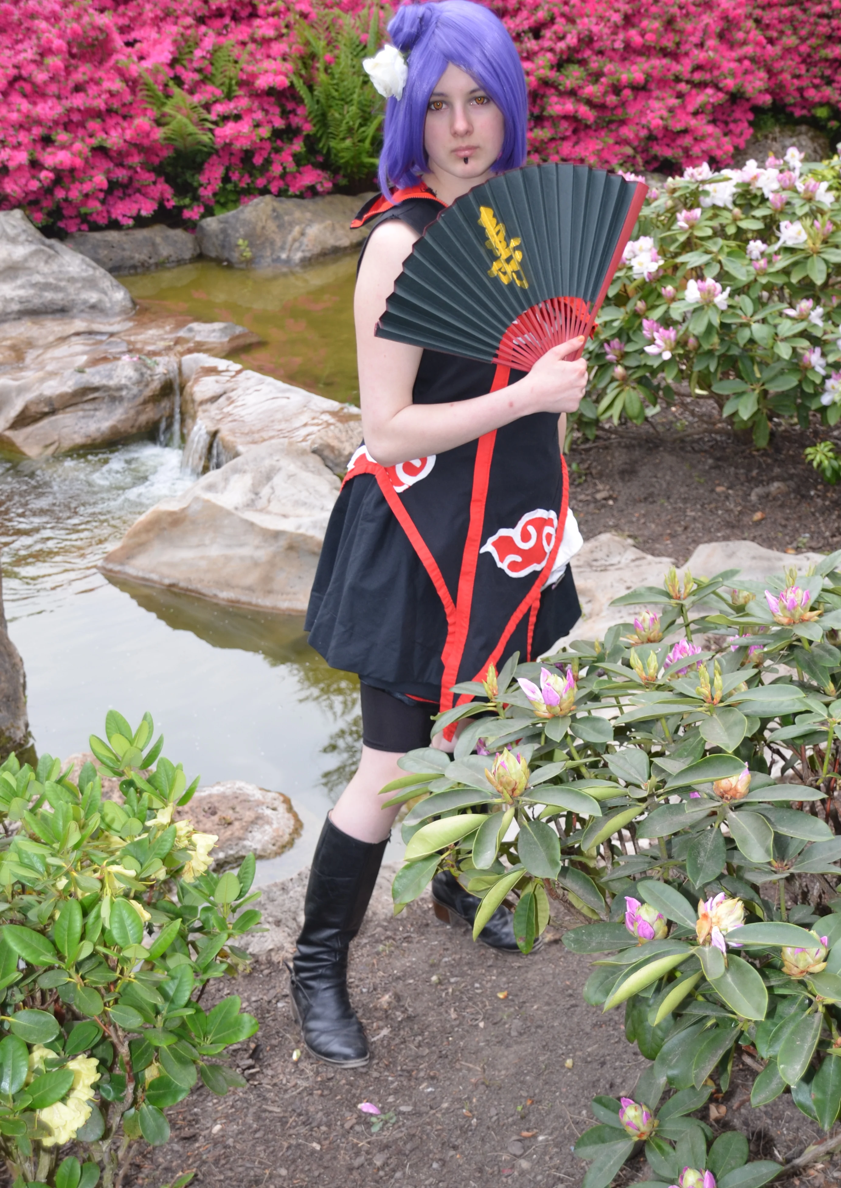 Cosplay-Cover: Konan