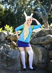 Cosplay-Cover: Fionna