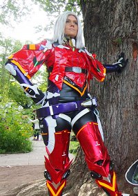 Cosplay-Cover: Elma (エルマ, Eruma)