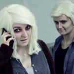 Cosplay: Olivia Moore [iZombie]