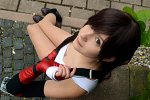 Cosplay-Cover: Tifa