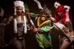 Cosplay-Cover: Wukong
