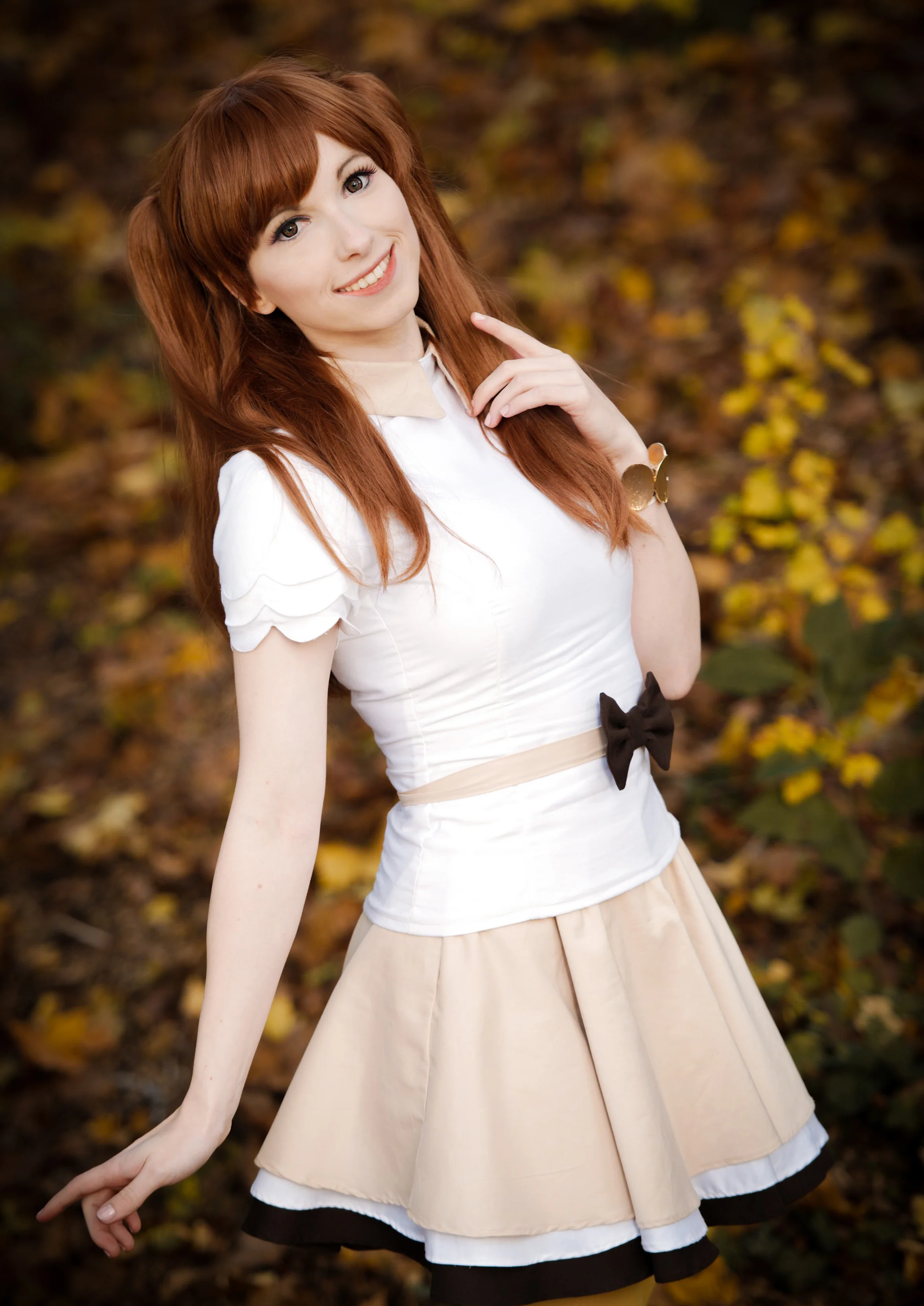 Cosplay-Cover: Maya Mari