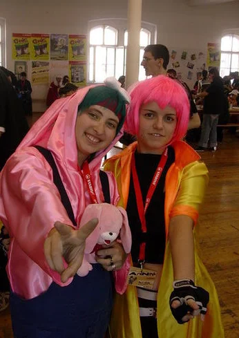 Cosplay-Cover: Shuichi Shindou