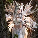 Cosplay: Guardian of the Moon