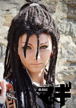 Cosplay-Cover: Kassim [casual]