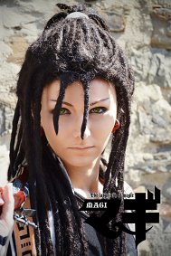 Cosplay-Cover: Kassim [casual]