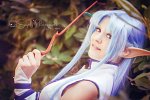 Cosplay-Cover: Asuna ( Undine)