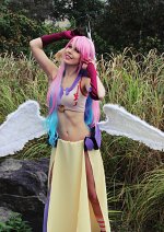 Cosplay-Cover: Jibril