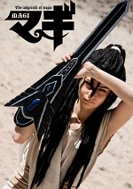 Cosplay-Cover: Kassim [Battle]