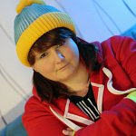 Cosplay: female Cartman