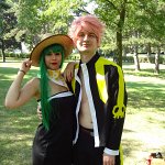 Cosplay: Natsu Dragneel (Tartaros Arc)