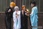 Cosplay-Cover: Hisagi - Kimono Outfit