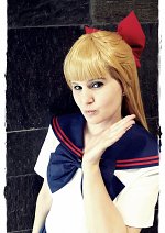 Cosplay-Cover: Minako Aino