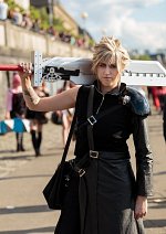 Cosplay-Cover: Cloud Strife