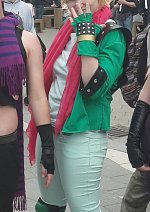 Cosplay-Cover: Caesar Zeppeli (OP Farben)