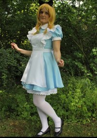 Cosplay-Cover: Alice