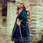 Cosplay: Cersei Lannister [05x03 "High Sparrow"]