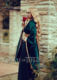 Cosplay-Cover: Cersei Lannister [05x03 "High Sparrow"]